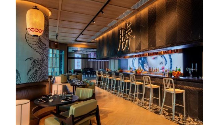 Hyde Hotel Dubai poza 19