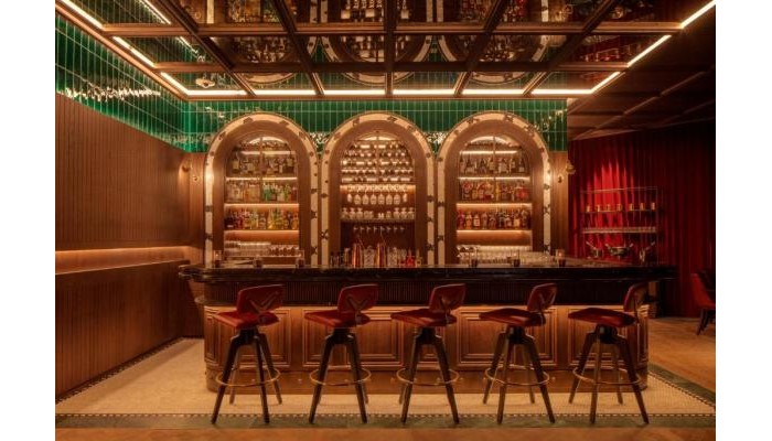 Hyde Hotel Dubai poza 18