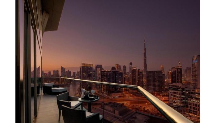 Hyde Hotel Dubai poza 13