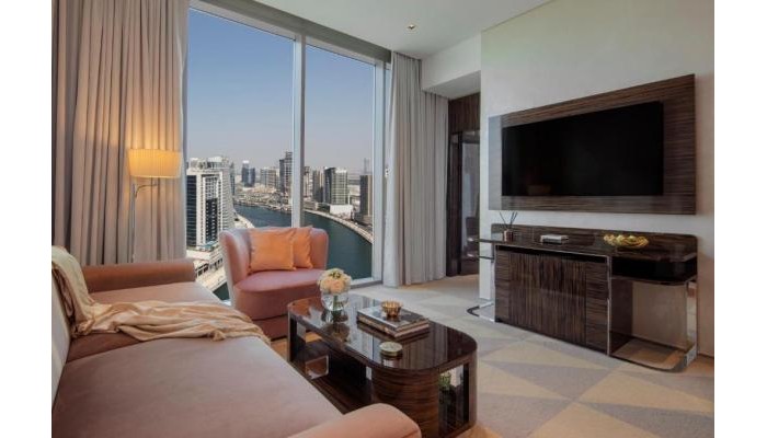 Hyde Hotel Dubai poza 8