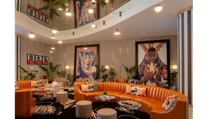 Hyde Hotel Dubai poza 2