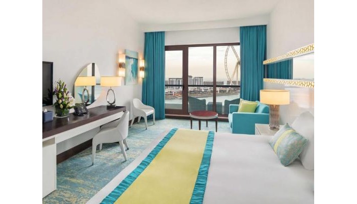 Ja Lake View Hotel, Dubai poza 4