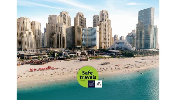 Ja Lake View Hotel, Dubai poza 0