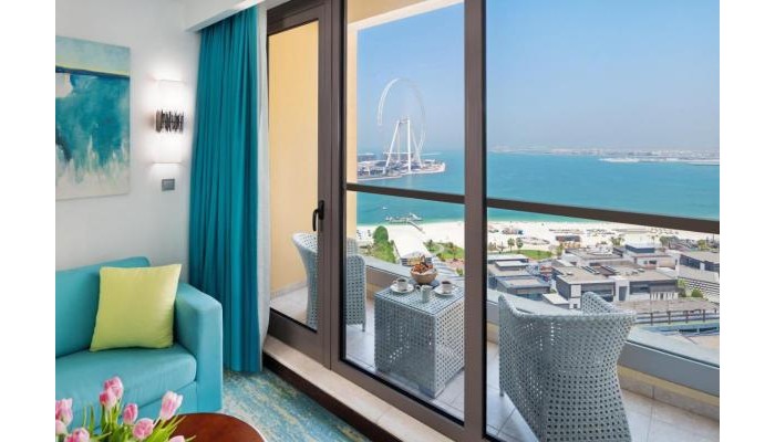 Ja Lake View Hotel, Dubai poza 5