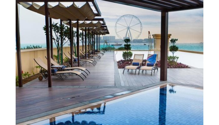 Ja Lake View Hotel, Dubai poza 8