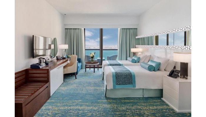 Ja Lake View Hotel, Dubai poza 3