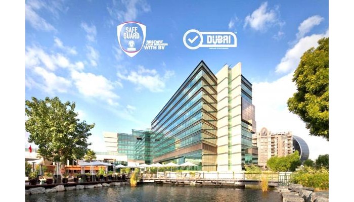 Jumeirah Creekside Hotel poza 0