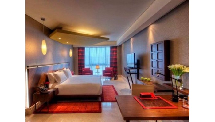 Jumeirah Creekside Hotel poza 4