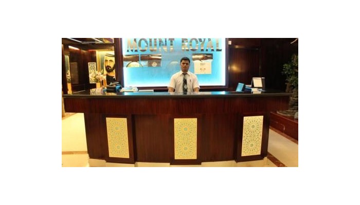 Mount Royal Hotel poza 16