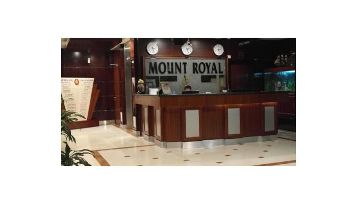 Mount Royal Hotel poza 2