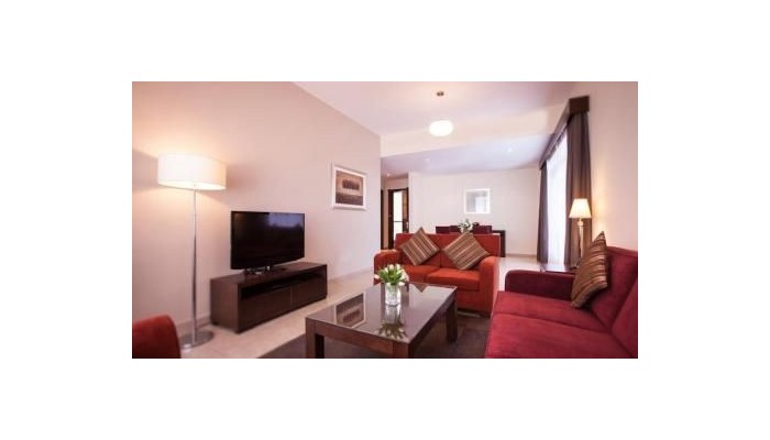 Movenpick Bur Dubai Hotel And Apartments poza 0