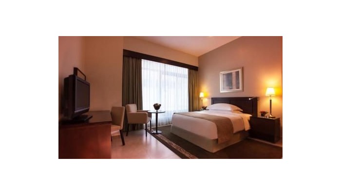 Movenpick Bur Dubai Hotel And Apartments poza 3