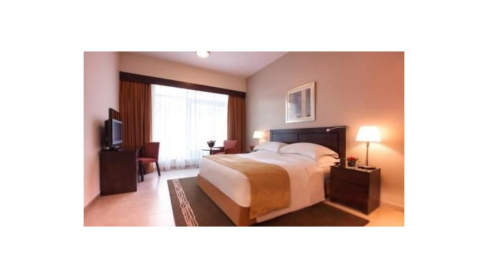 Movenpick Bur Dubai Hotel And Apartments poza 38