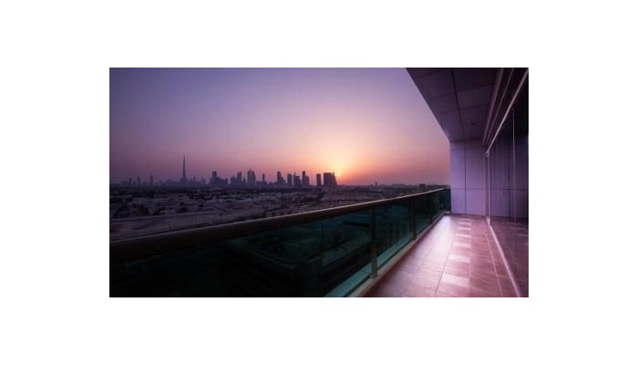 Movenpick Bur Dubai Hotel And Apartments poza 5