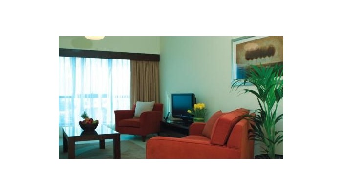 Movenpick Bur Dubai Hotel And Apartments poza 14