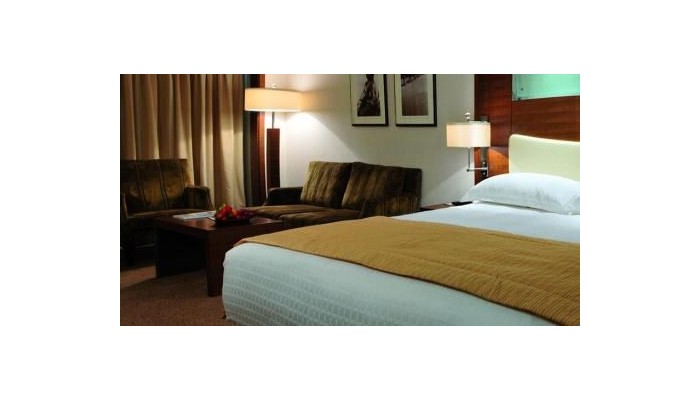 Movenpick Bur Dubai Hotel And Apartments poza 19