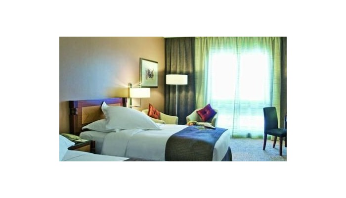 Movenpick Bur Dubai Hotel And Apartments poza 23
