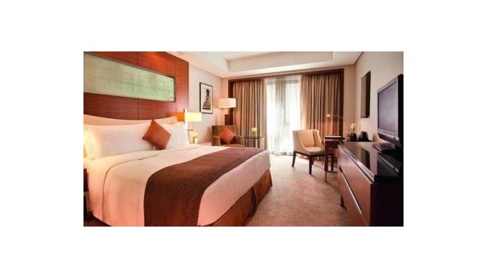 Movenpick Bur Dubai Hotel And Apartments poza 24