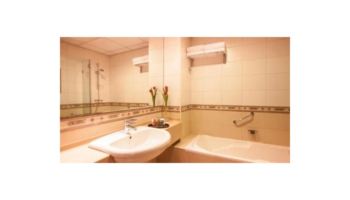 Movenpick Bur Dubai Hotel And Apartments poza 27