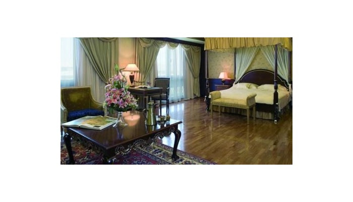 Movenpick Bur Dubai Hotel And Apartments poza 28