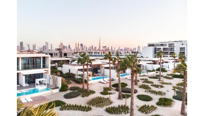 Nikki Beach Resort & Spa Dubai poza 0
