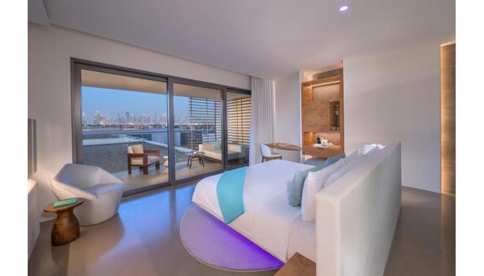 Nikki Beach Resort & Spa Dubai poza 2