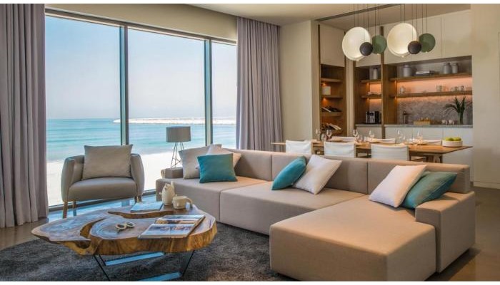 Nikki Beach Resort & Spa Dubai poza 7