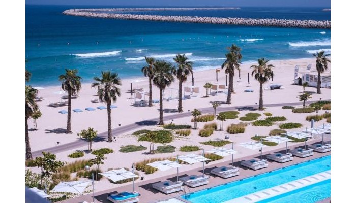 Nikki Beach Resort & Spa Dubai poza 16