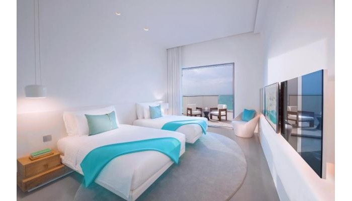 Nikki Beach Resort & Spa Dubai poza 6