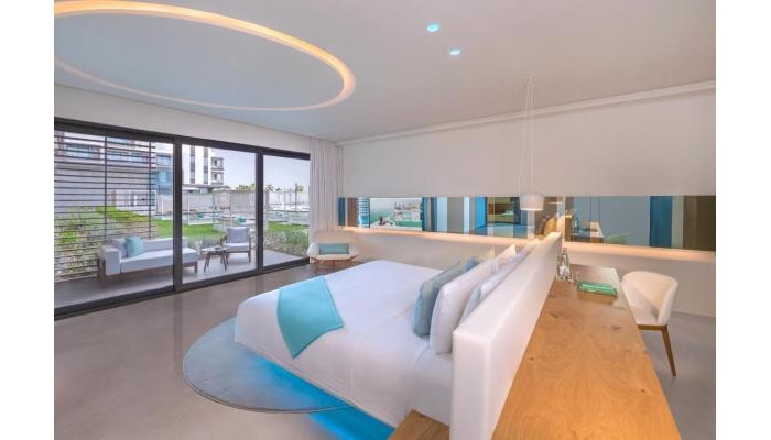 Nikki Beach Resort & Spa Dubai poza 4