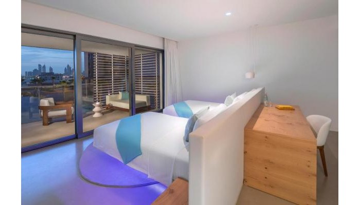Nikki Beach Resort & Spa Dubai poza 3