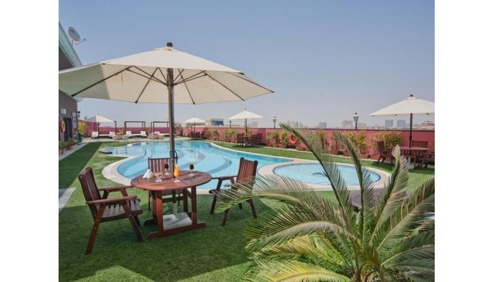 Royal Ascot Hotel poza 4