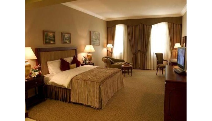 Royal Ascot Hotel poza 1