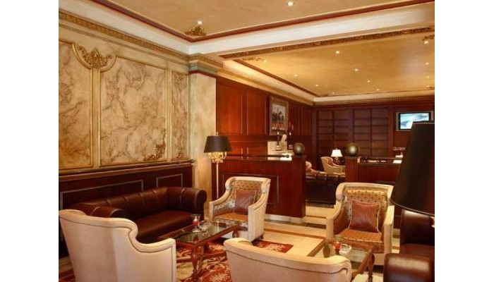 Royal Ascot Hotel poza 5