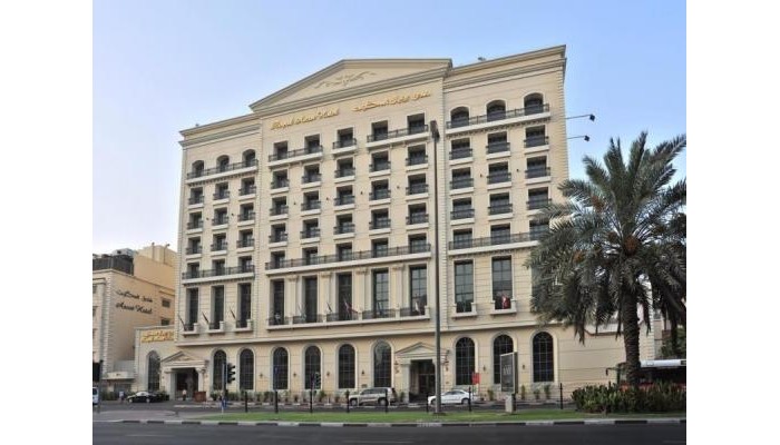 Royal Ascot Hotel poza 0