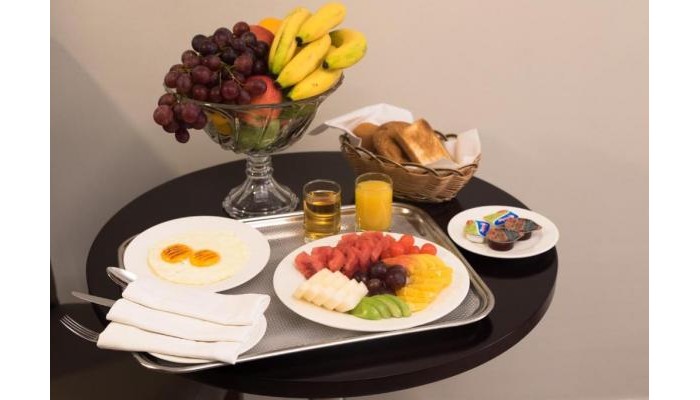 Savoy Central Hotel Apartments poza 12