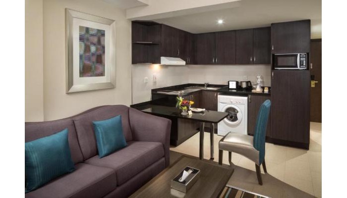 Savoy Central Hotel Apartments poza 3