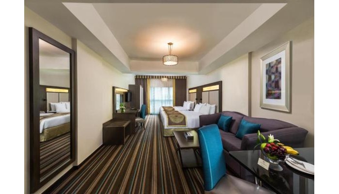 Savoy Central Hotel Apartments poza 4