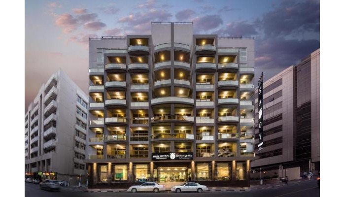 Savoy Central Hotel Apartments poza 0