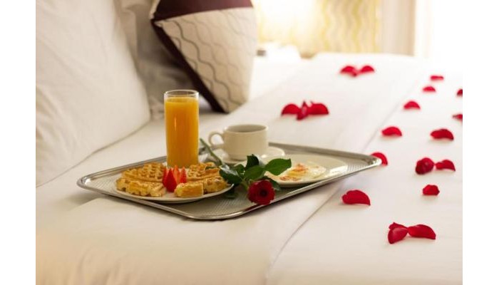 Savoy Central Hotel Apartments poza 10