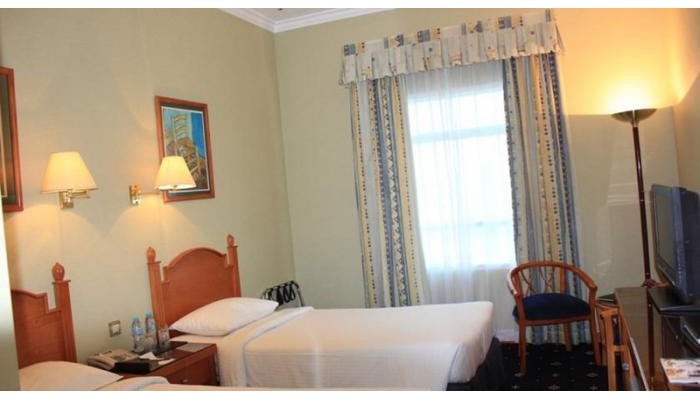 Seaview Hotel Bur Dubai poza 4