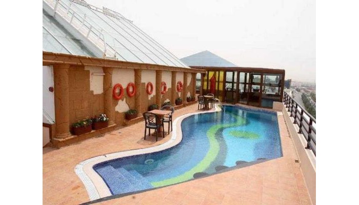 Seaview Hotel Bur Dubai poza 5