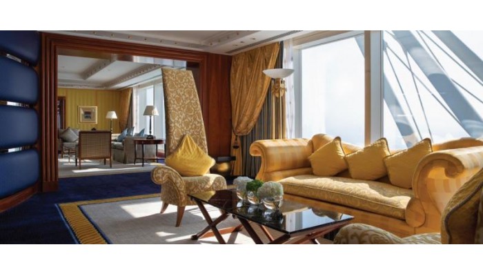 Hotel Burj Al Arab poza 1