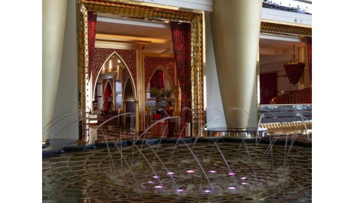 Hotel Burj Al Arab poza 4