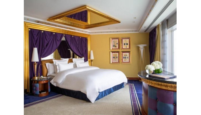 Hotel Burj Al Arab poza 7