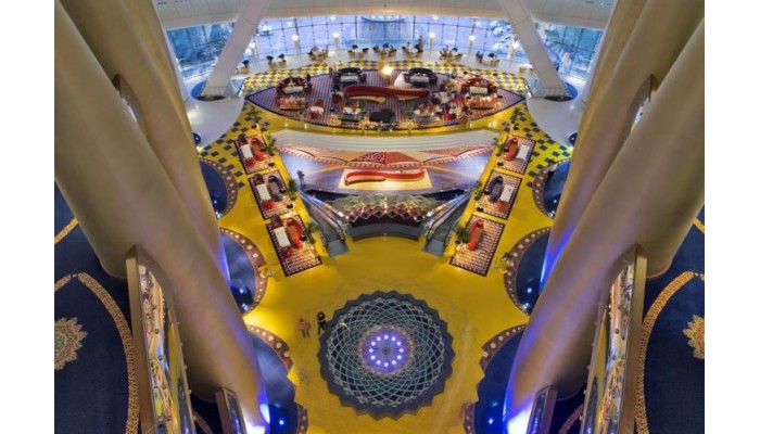 Hotel Burj Al Arab poza 13