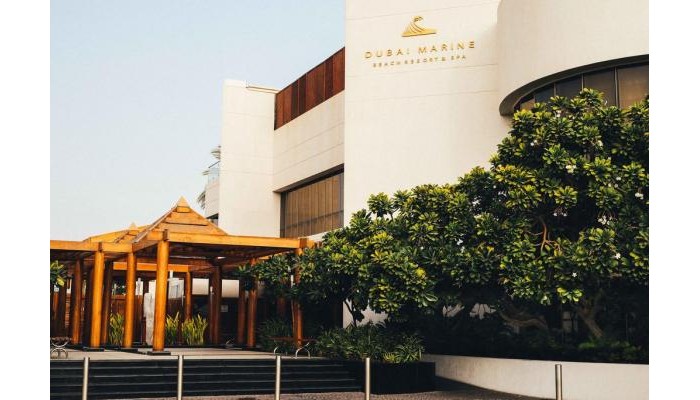 Dubai Marine Beach Resort And Spa poza 0