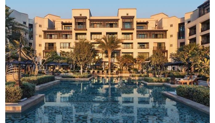 Hotel Jumeirah Al Naseem poza 0
