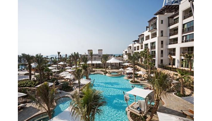 Hotel Jumeirah Al Naseem poza 1