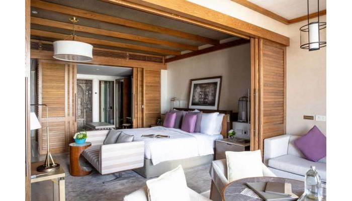 Hotel Jumeirah Al Naseem poza 6